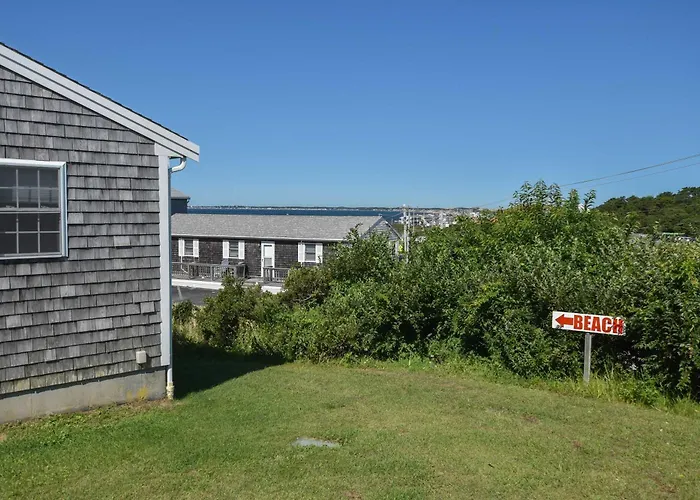Beautiful Views Of Cape Cod Bay Villa Truro
