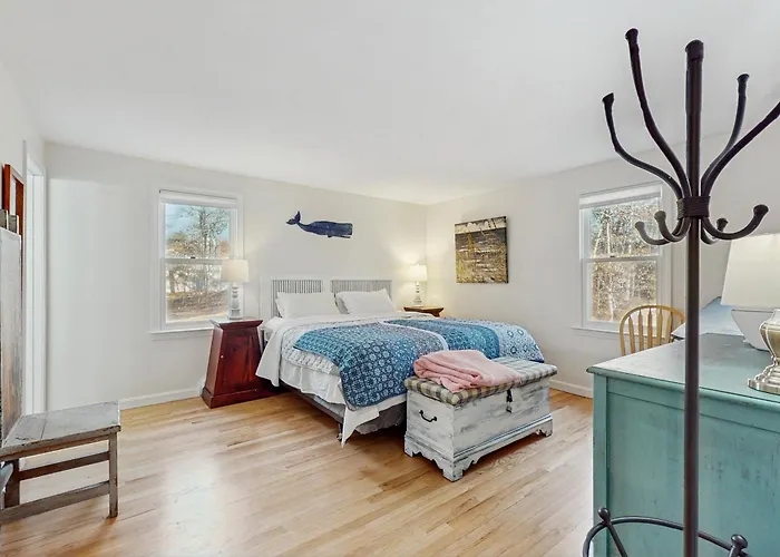 The Blue Whale Cottage Brewster
