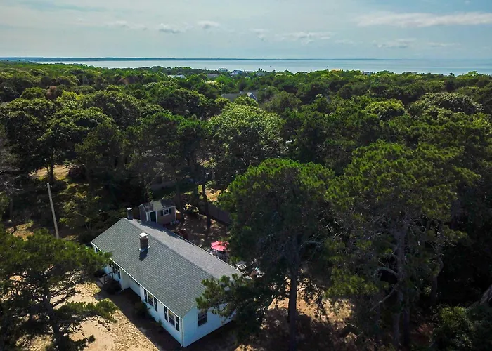 2-Min Walk To The Beach Dog Friendly Eastham