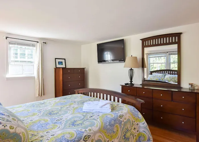 Beautiful Property W Separate Apartment Brewster