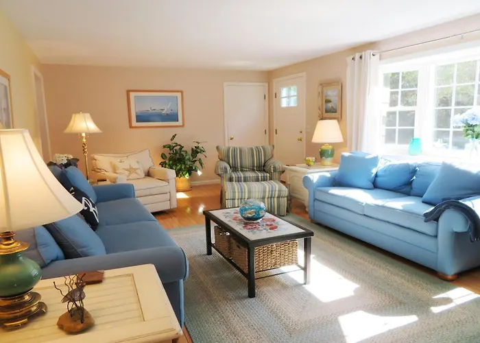 Walk To Beach Central Ac Wifi Beach Pearl Chatham