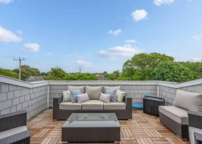 Perfect Rx: Luxury Condo In Downtown Harwich Harwich Port
