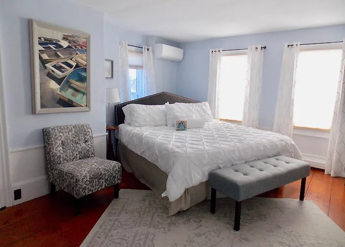 The Copper Swan Hotel Wellfleet