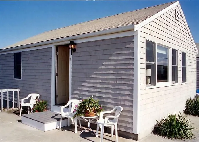 Top Mast Resort North Truro