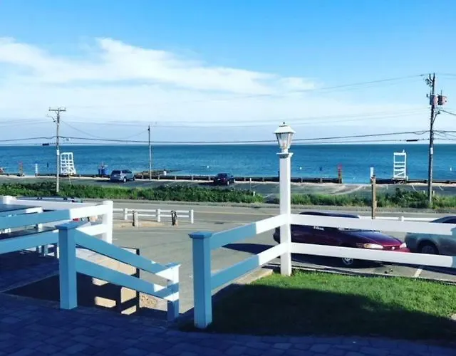 Oceanside Condos Dennisport