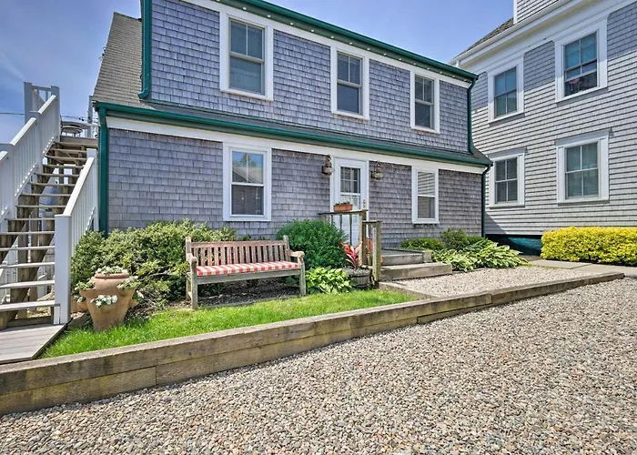 Cozy Provincetown Studio With Easy Access To Beaches